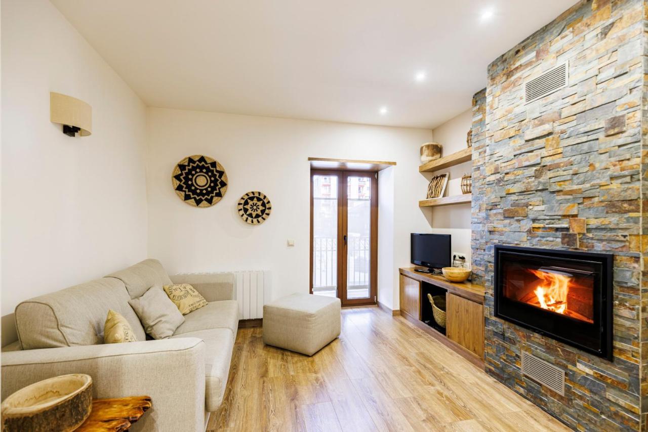 Hauzify I Racó de Puigcerdà Apartamento Exterior foto