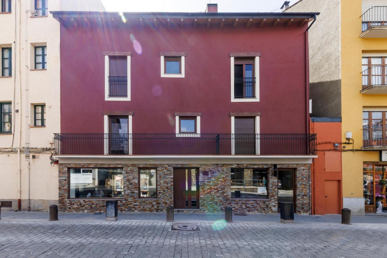 Hauzify I Racó de Puigcerdà Apartamento Exterior foto